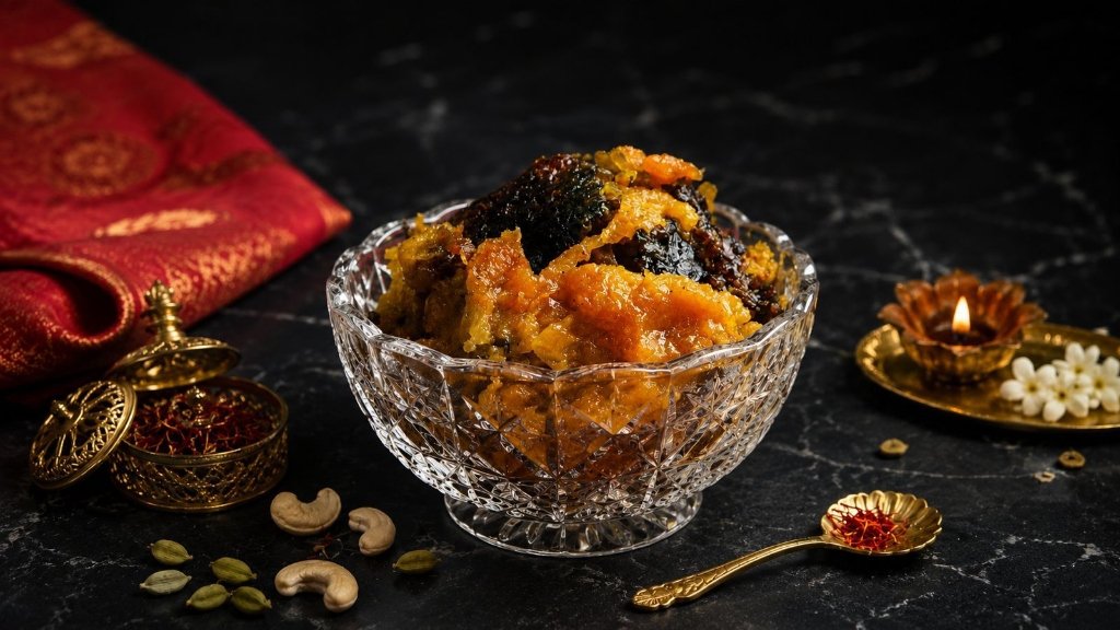 Iconic Dumroot Halwa Sri Venkateshwara Sweetmeat Stall Balepet