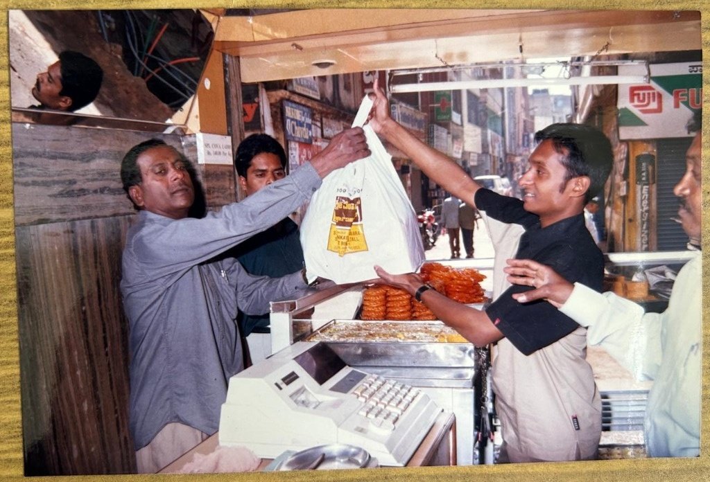 Authentic Sweet Packing and Hospitality at SVSS Balepet
